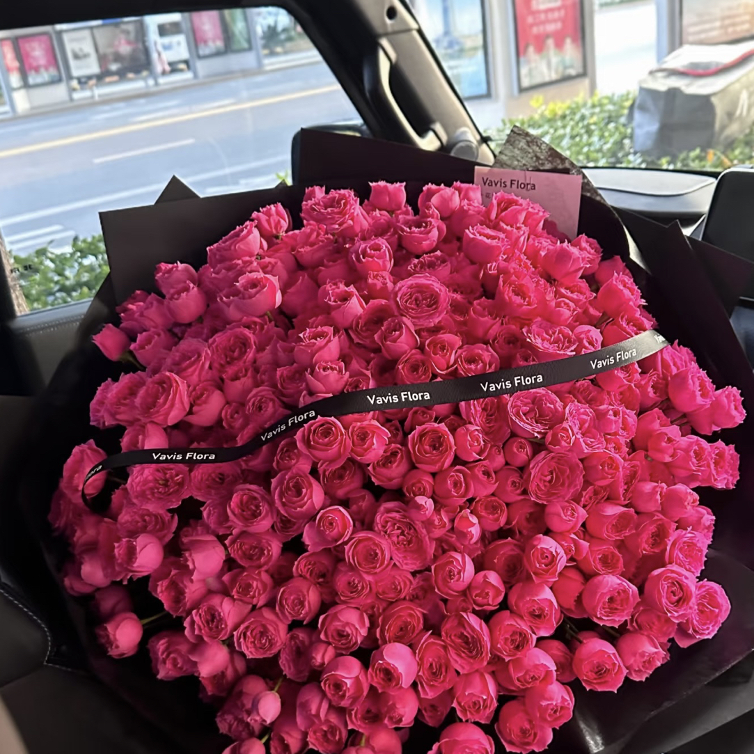 【好物鲜花】苏菲宝贝玫瑰