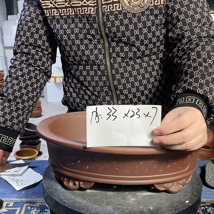 紫砂花盆紫砂艺术