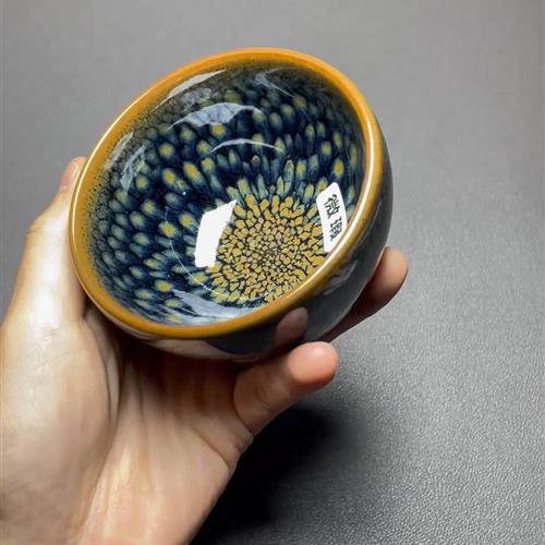 【闪购商品】茶盏-瑕疵-531.........