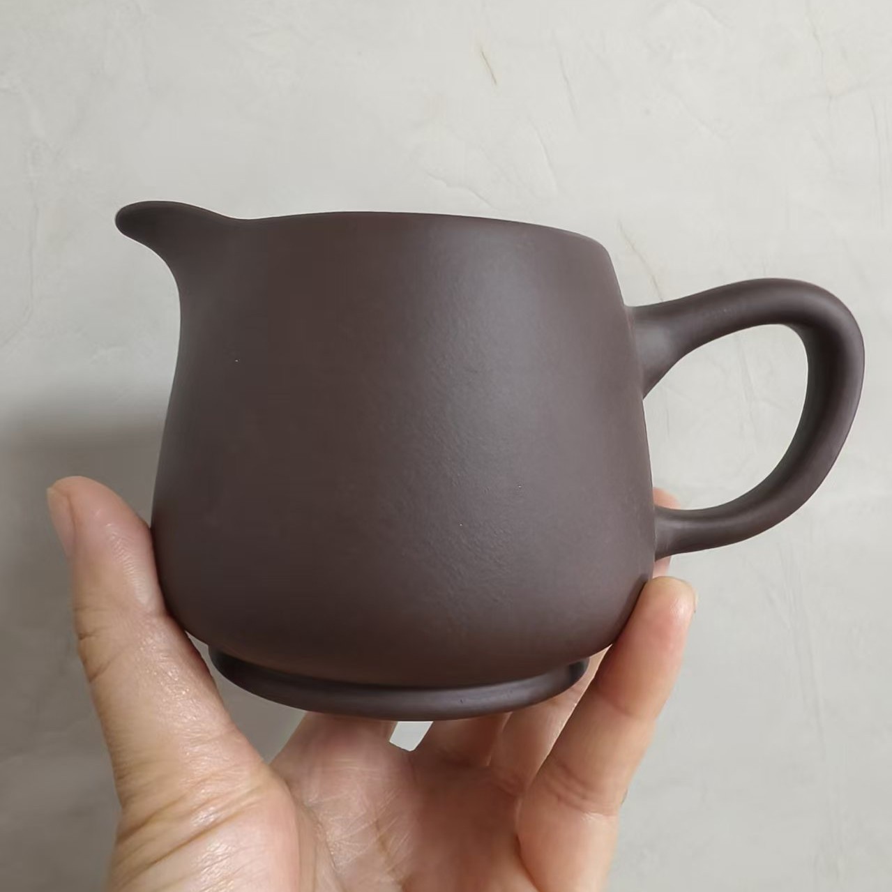 紫泥公道杯220cc左右