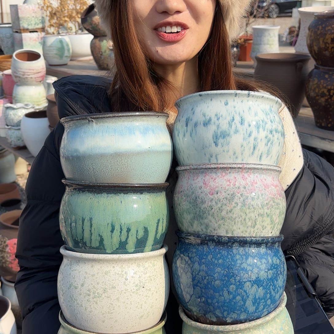 口径15高14八个颜色