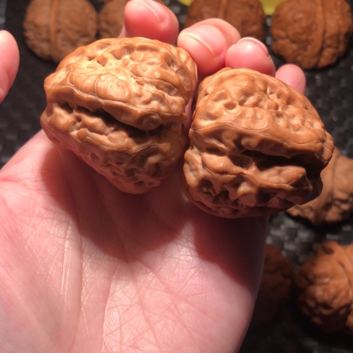 胖***胖把件文玩核桃蛙王
