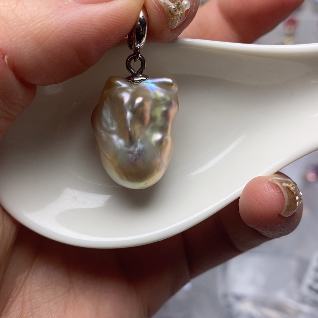 淡水珍珠其它未镶嵌