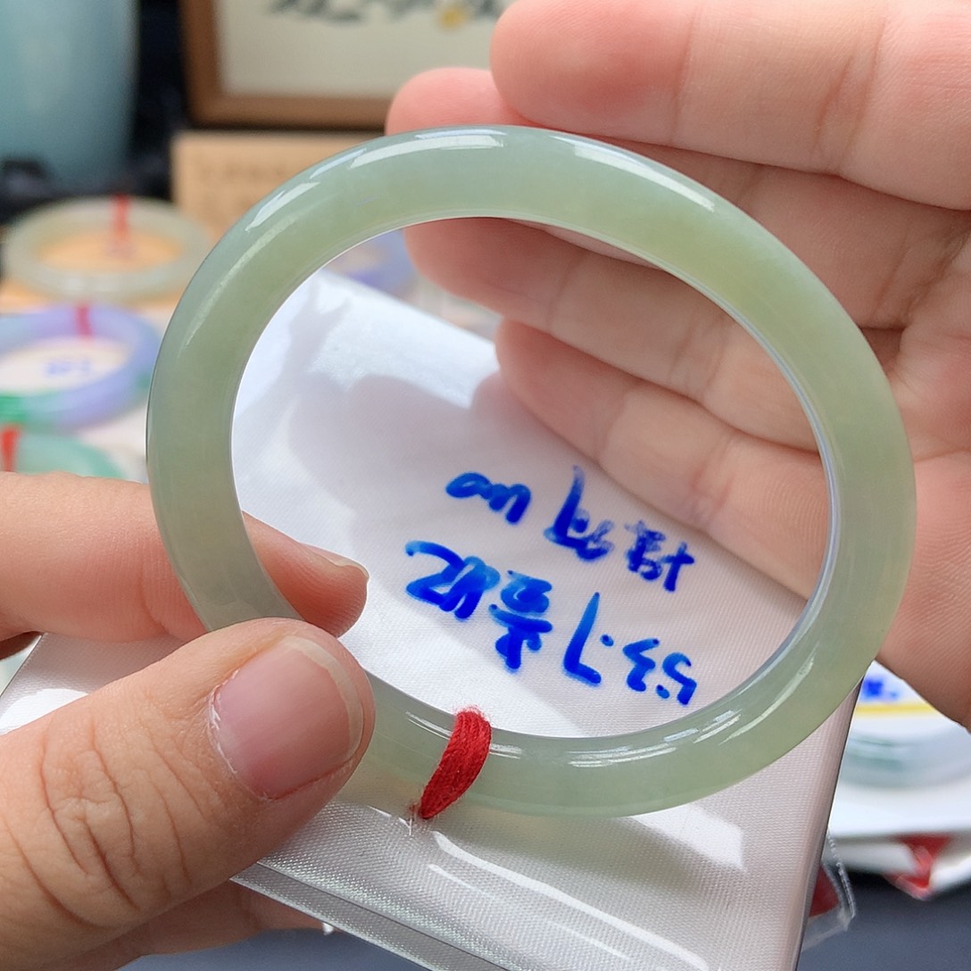 未镶嵌手镯翡翠2号