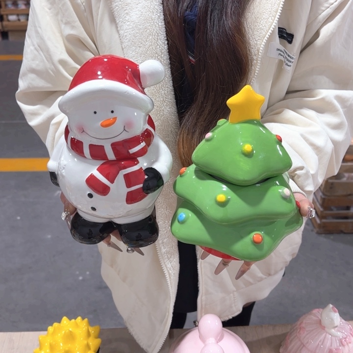 陶摆件陶瓷摆件欢迎光临