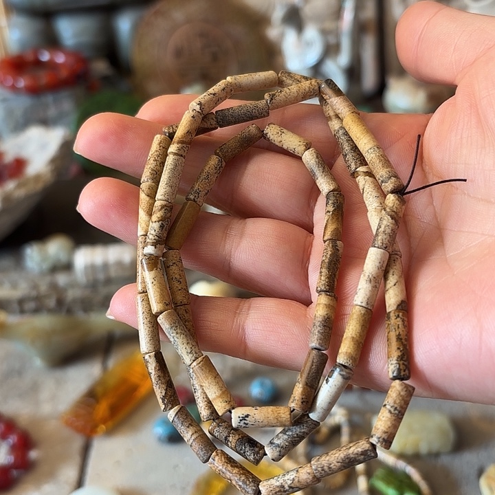 和田玉（糖玉）未镶嵌手链玉器玉器玉器玉器