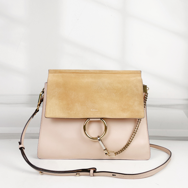 蔻依/包包/单肩中号(32*25*10)/C9209471324/251016QR0007