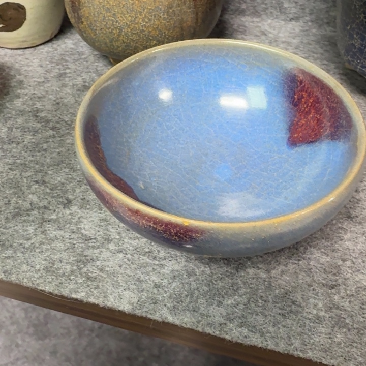 摆件旧藏老窑，亏本冲量