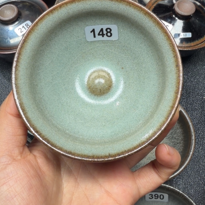 茶盏焦源龙窑，不忘初心148