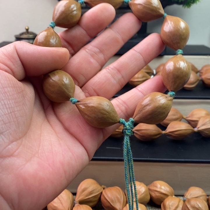 橄榄核手串/手链橄榄核15.3