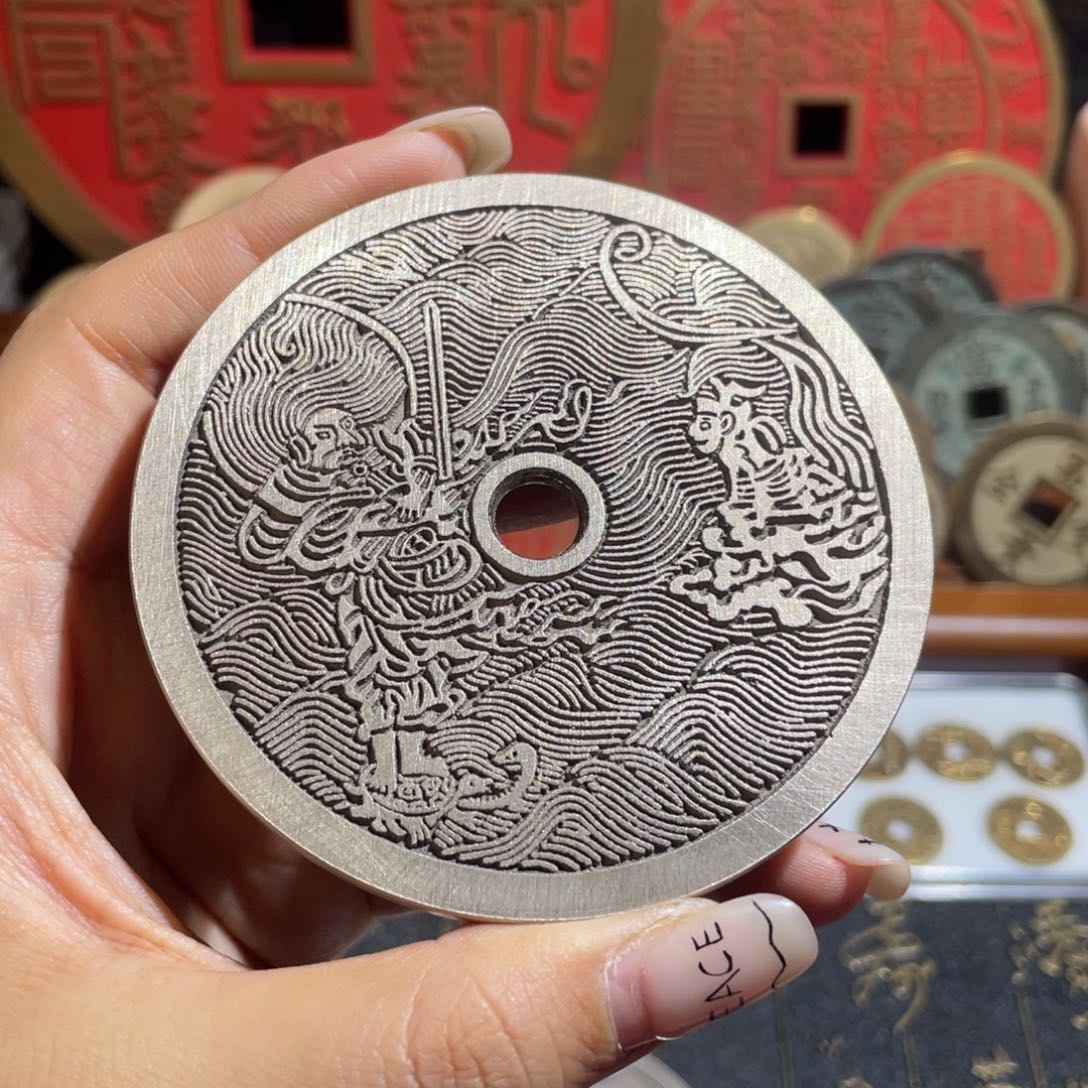 铜现代仿制工艺品