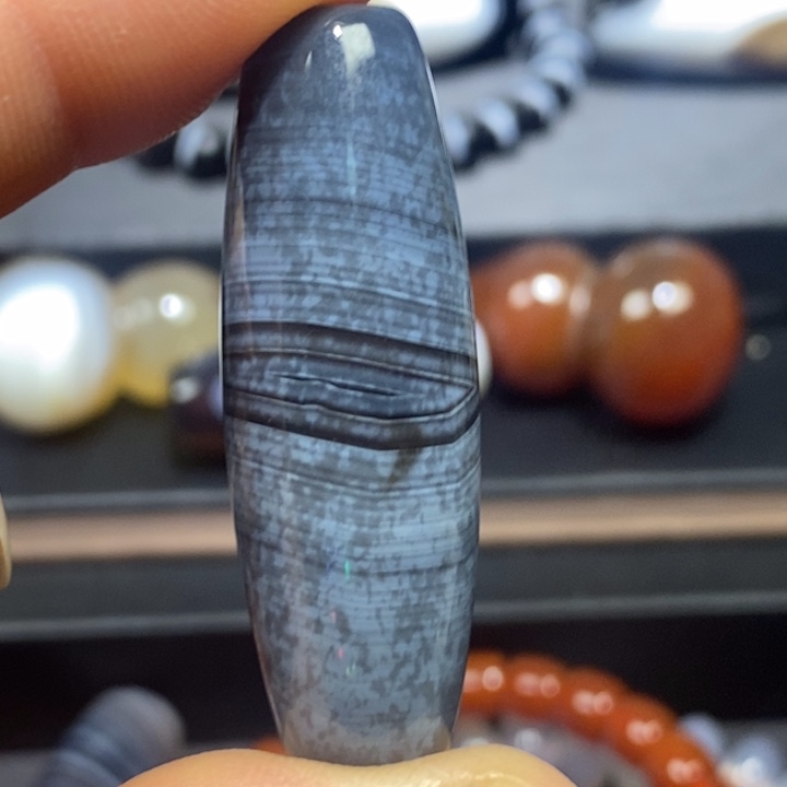 玛瑙/玉髓未镶嵌挂件