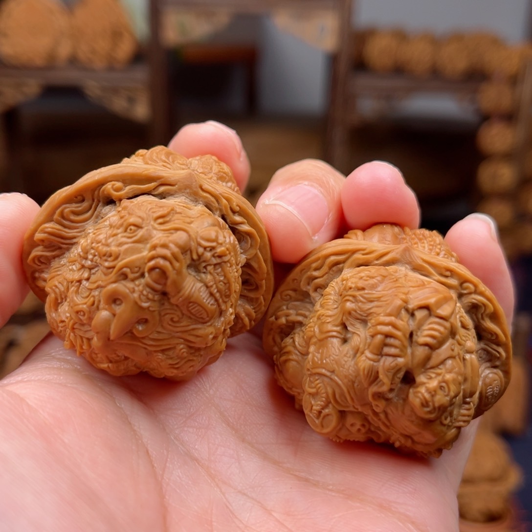 核桃把件钢*1111111111111