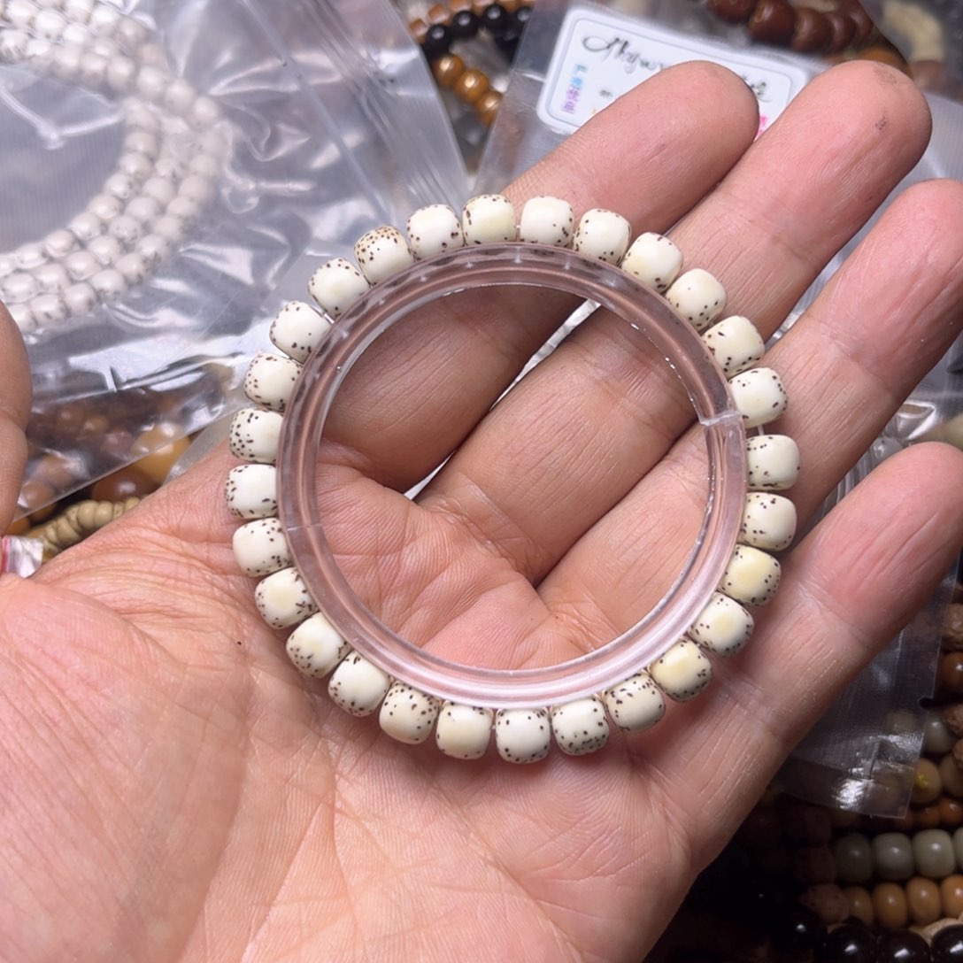 柏香籽/百香籽吊坠50号