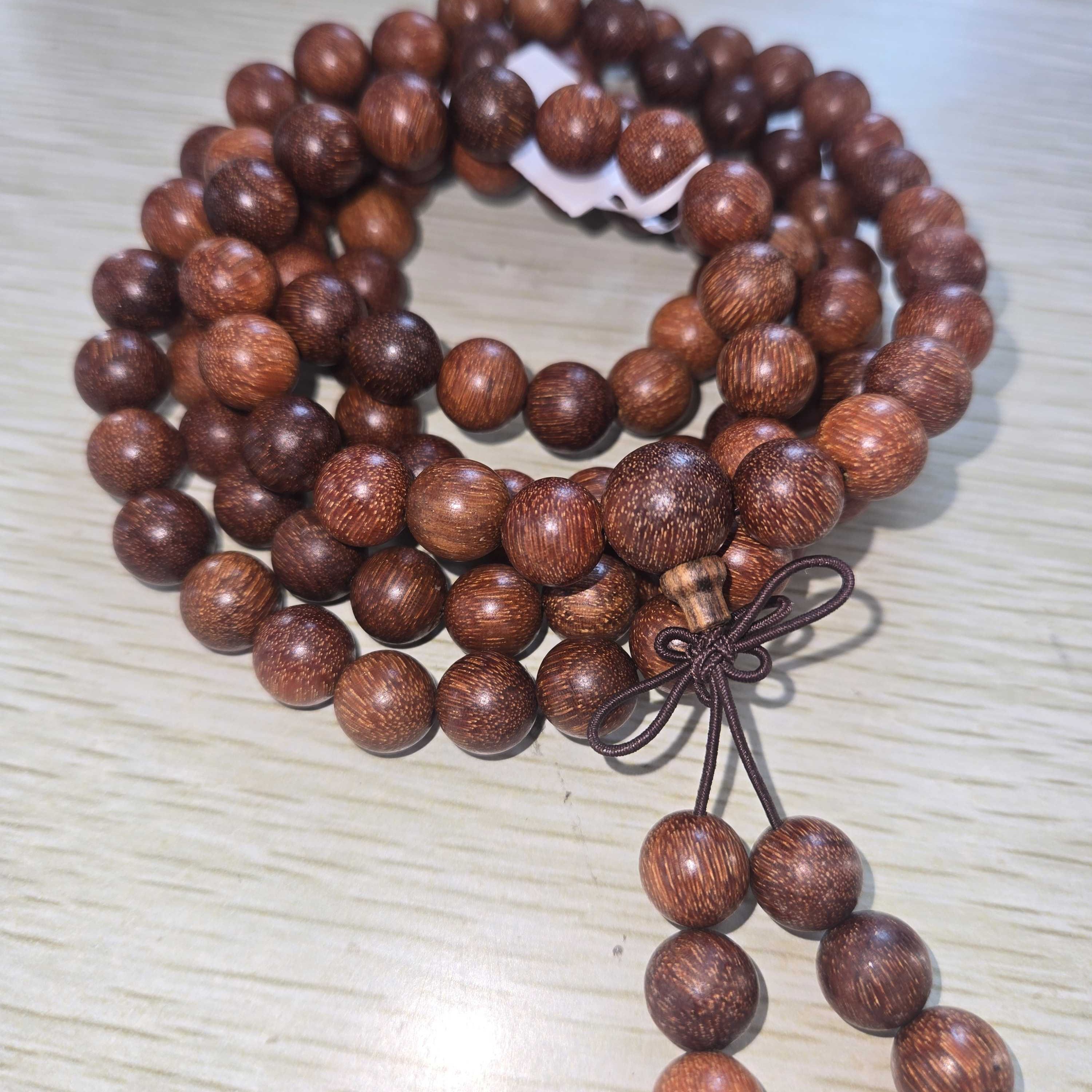 沉香 B923文玩手链多样性发其一