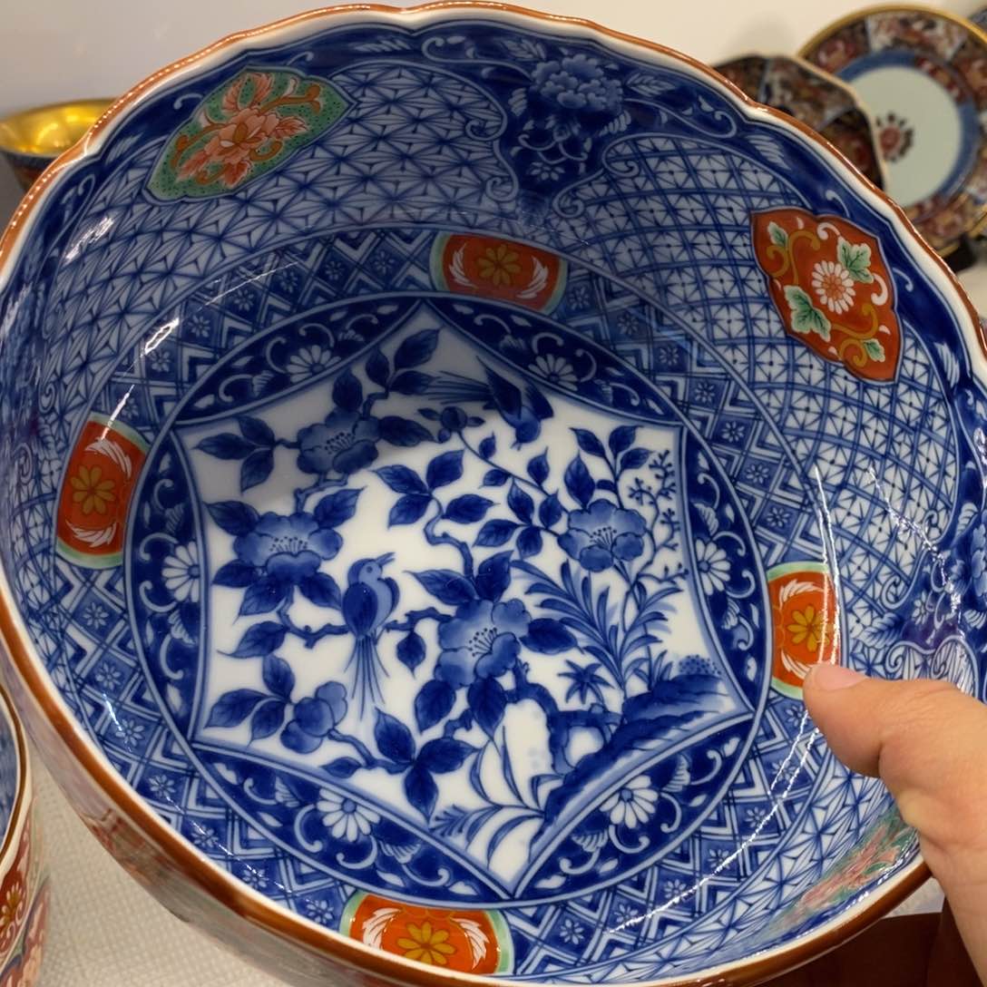 碟19✖️8 厘米 小杨瓷器陶瓷陶瓷