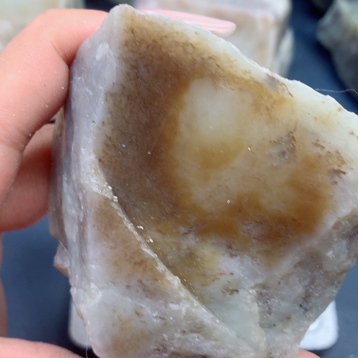 【闪购商品】和田玉（糖玉）未镶嵌珠宝半成品