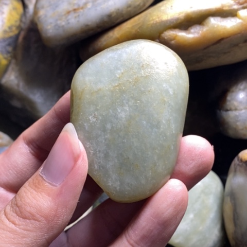 未镶嵌和田玉（糖玉）挂件醉**头
