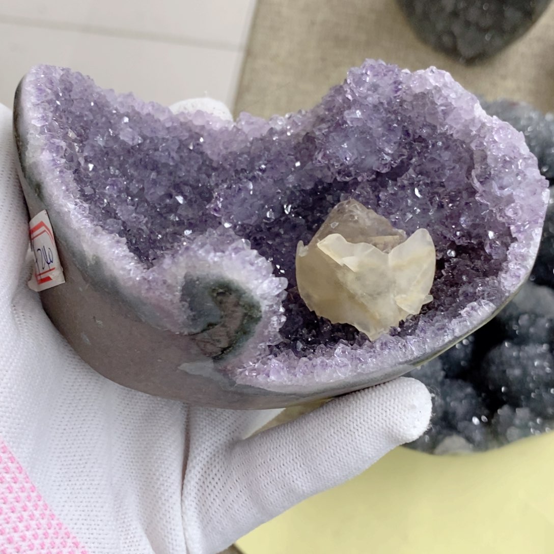 水晶水晶摆件未镶嵌