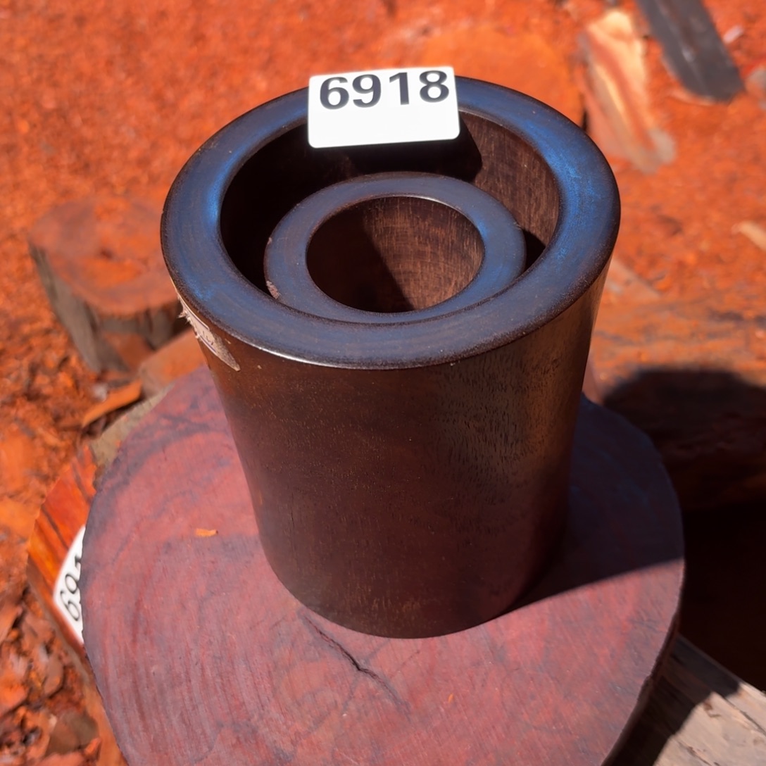 阿***福染料紫檀（血檀）6918