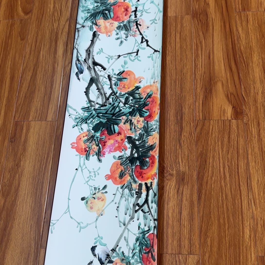 国画庆友精品作品