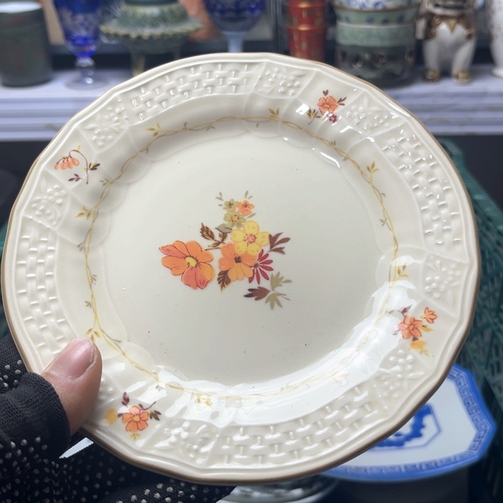 碗水滴瓷器水滴瓷器