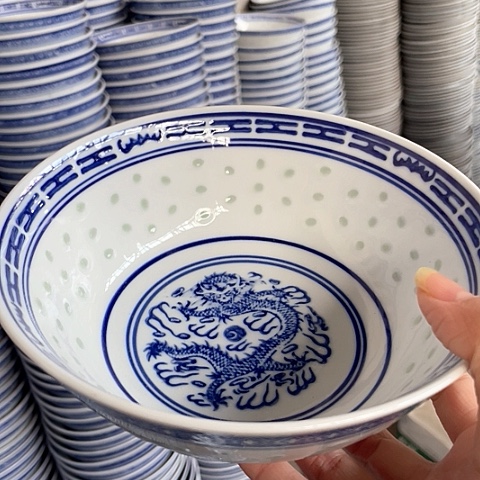 陶摆件景德镇高温陶瓷18