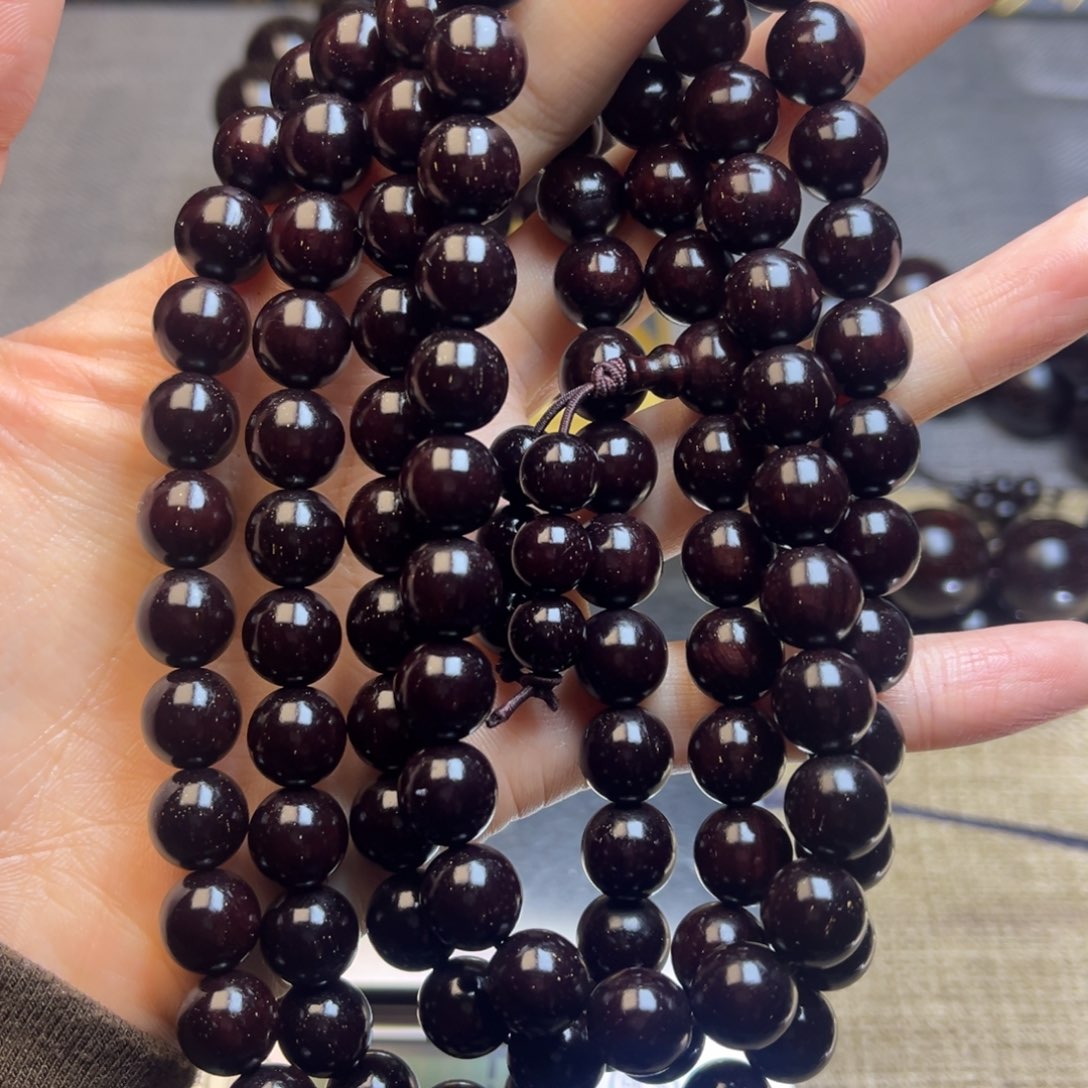 檀香紫檀（小叶紫檀）1.0✖️108