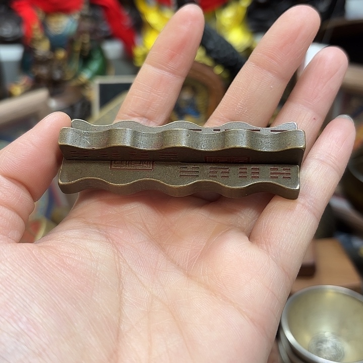 文玩铜器工艺摆件