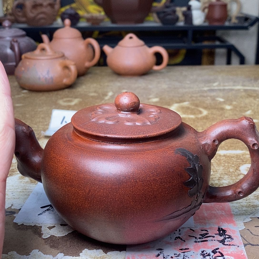 紫砂茶壶紫砂艺术