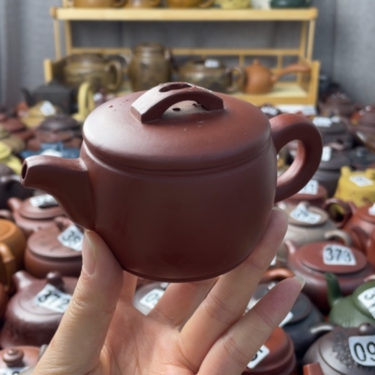 紫砂微瑕紫砂微瑕