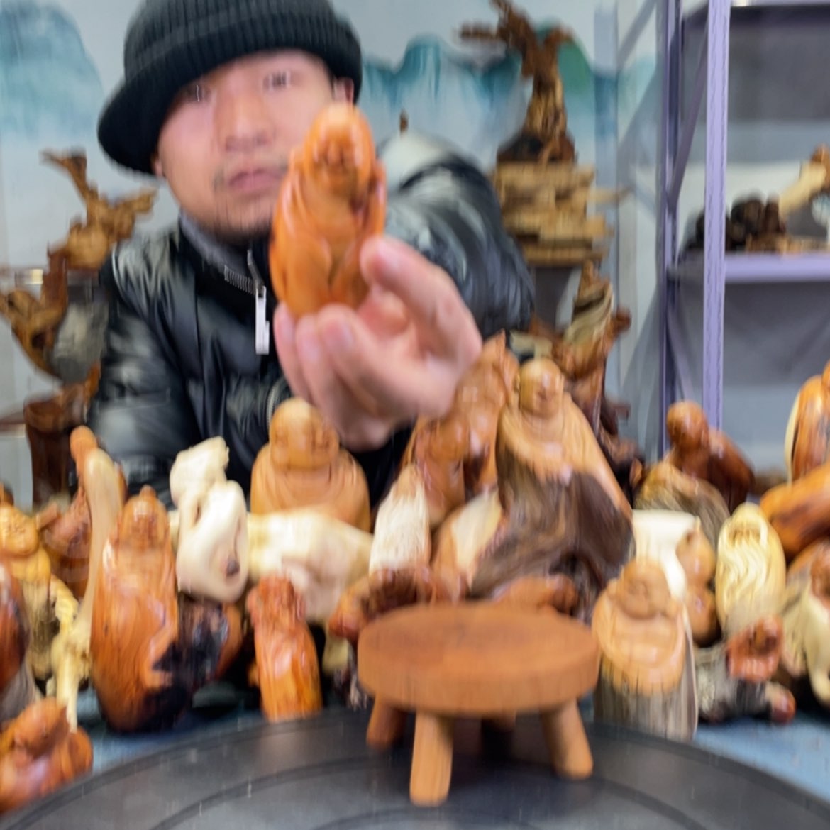 【闪购商品】柏木（崖柏）其他