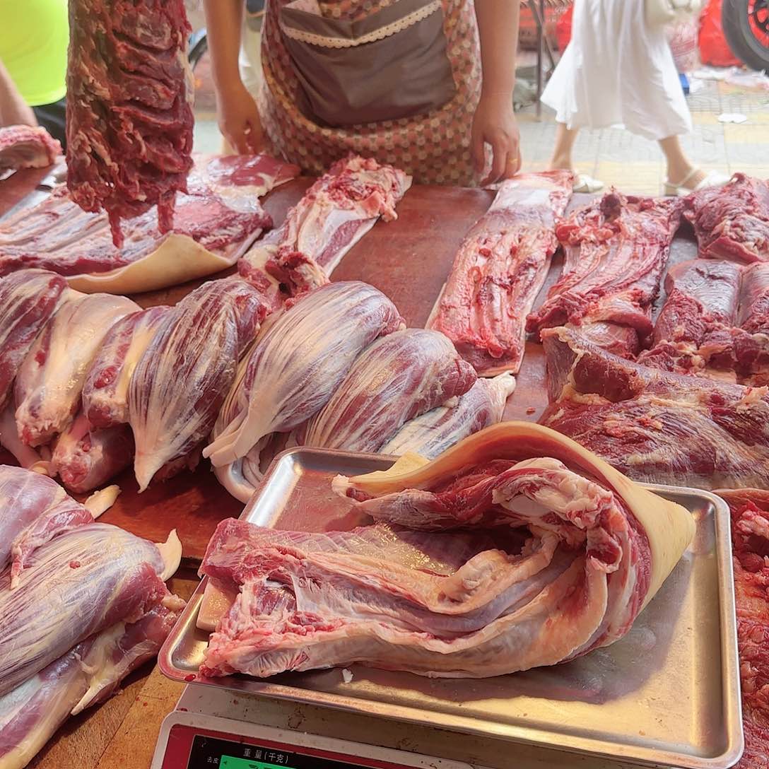 中通生鲜坏单包赔食用农产品中国大陆3.78