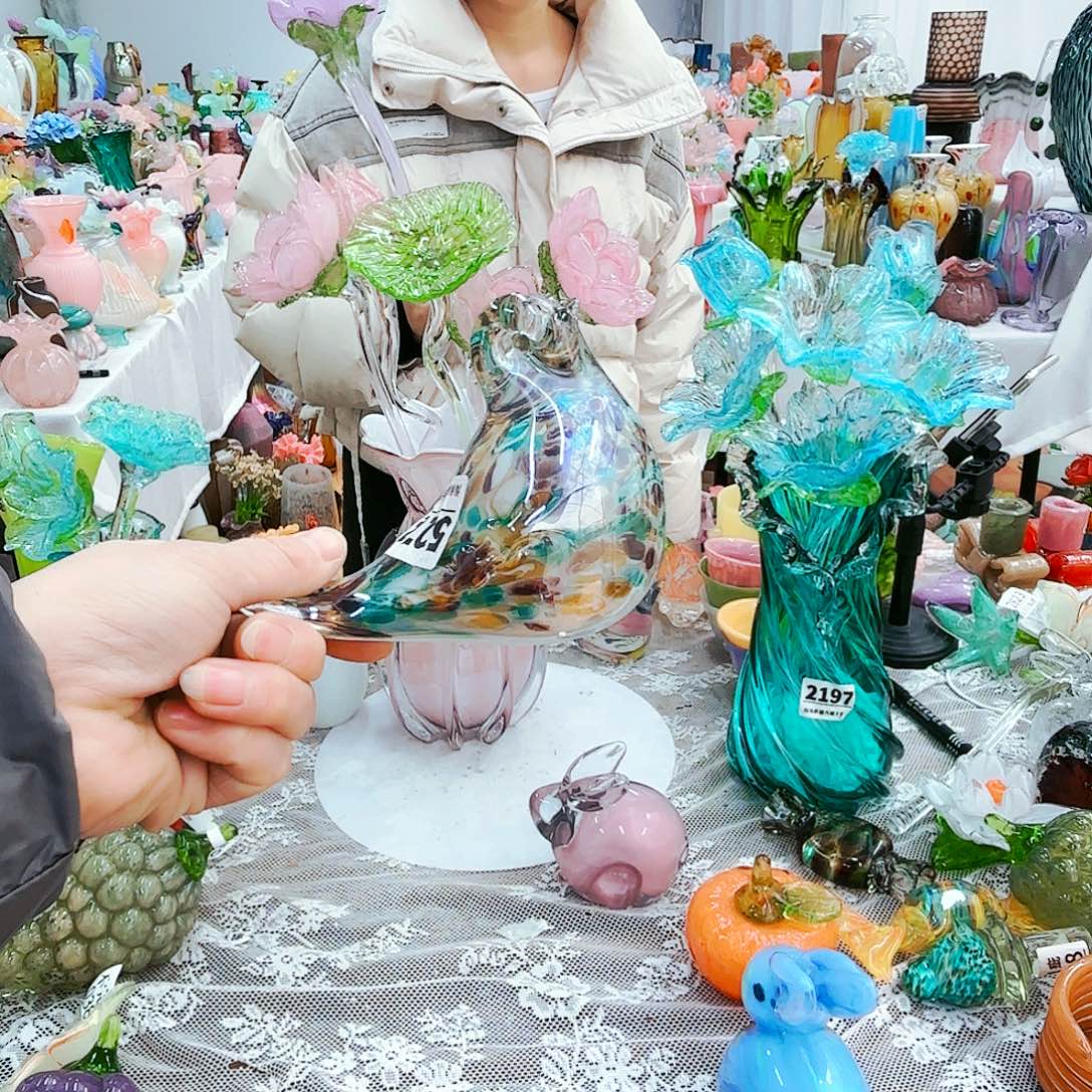 安妮家居花瓶摆件不退不换
