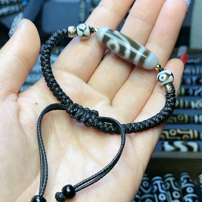 【闪购商品】玛瑙/玉髓手链未镶嵌