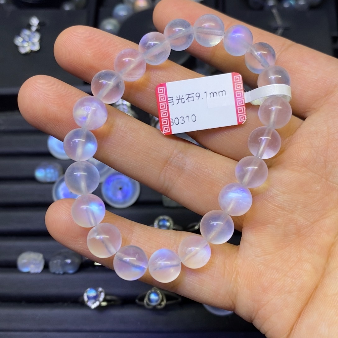 手链未镶嵌月光石陈*思