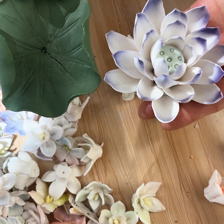 微瑕，不退换，退换拉黑