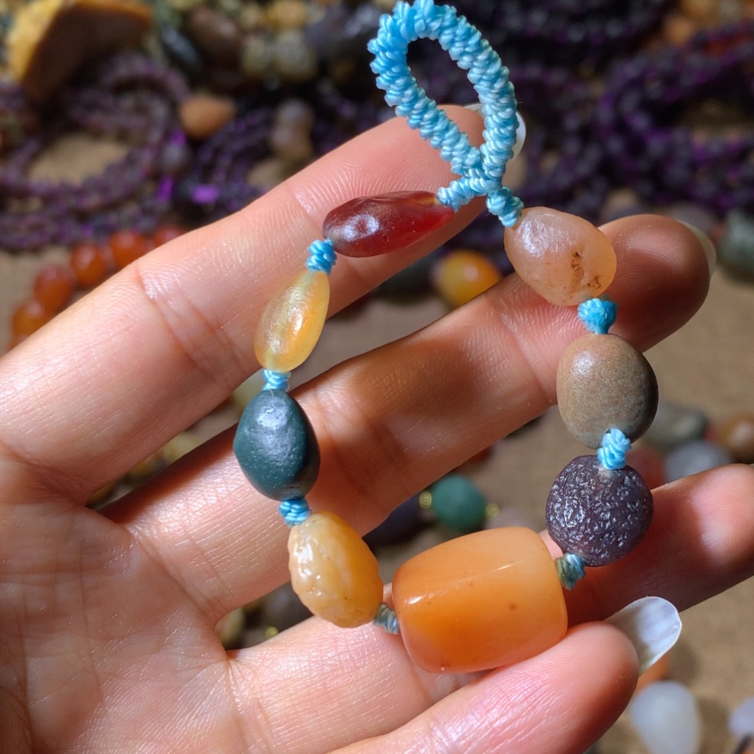 石材大漠戈壁原石