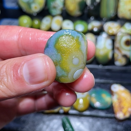 【闪购商品】玛瑙珠宝奇石未镶嵌