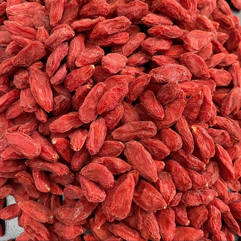 农产品农家红枸杞子饱满营养泡水煲汤初级农产品 AH