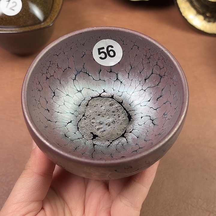 茶盏表妹建盏茶器56