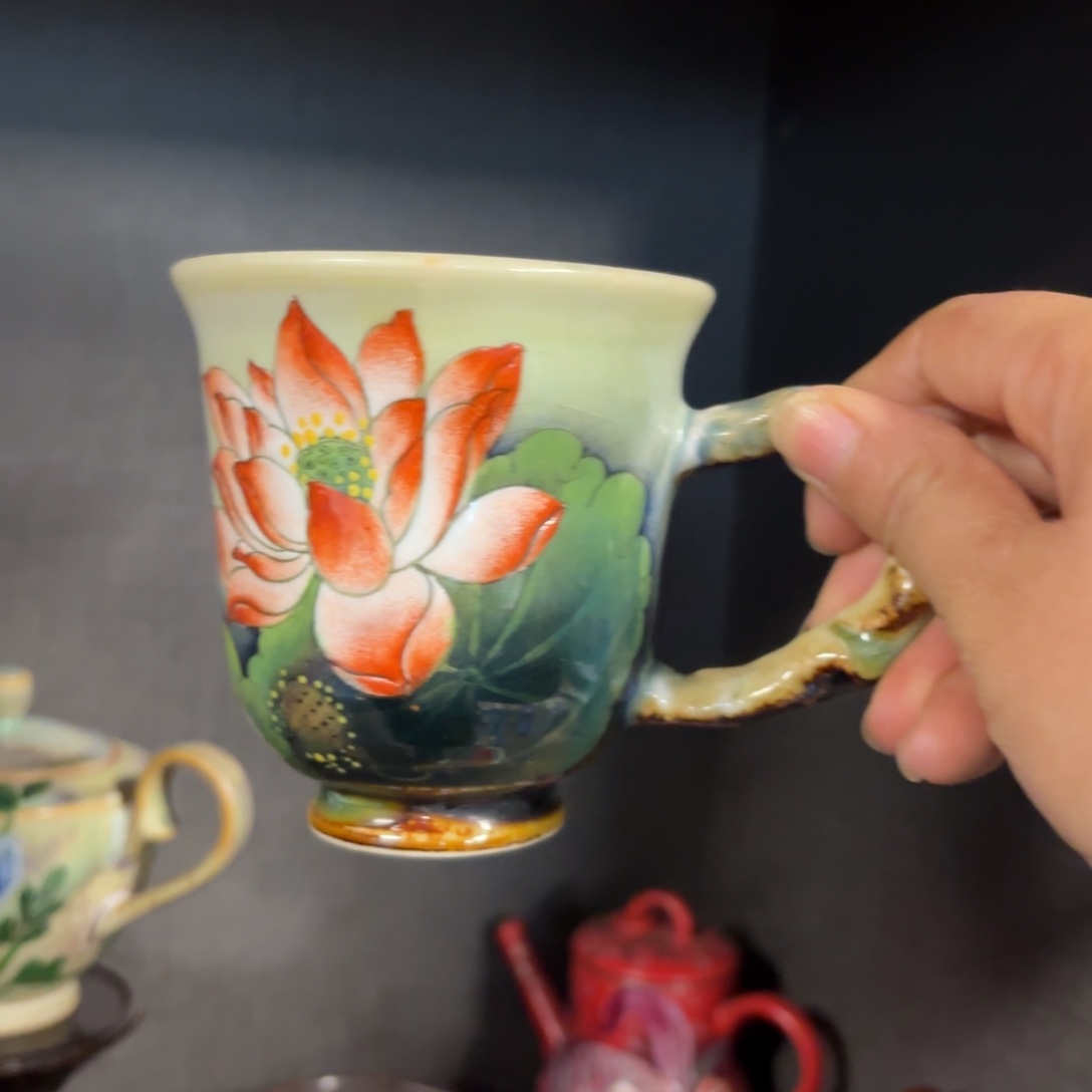 景德镇纯手工制作陶瓷