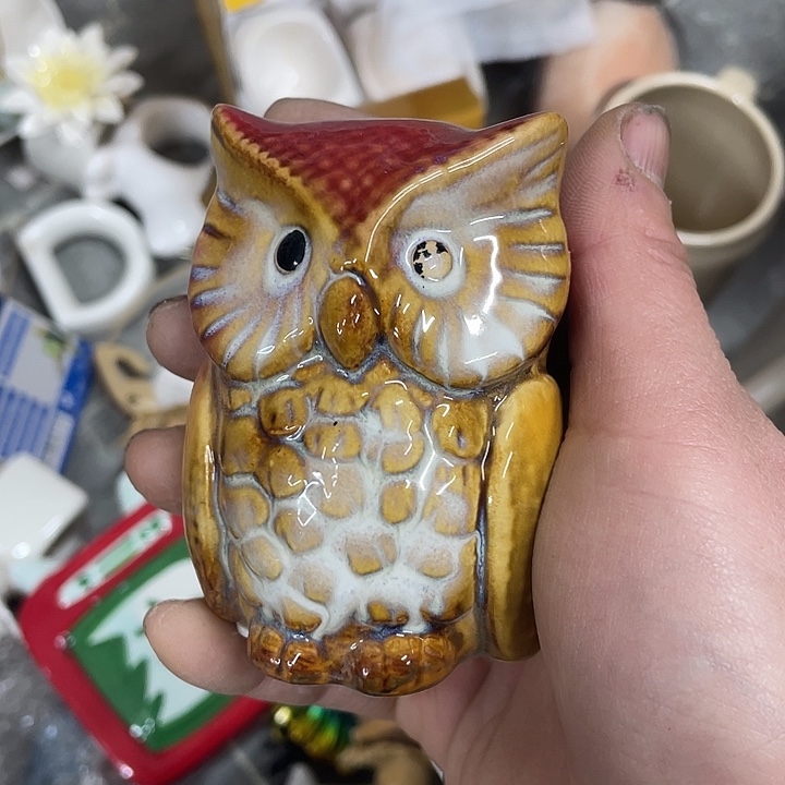 無***曉陶瓷外贸瓷器瑕疵慎选