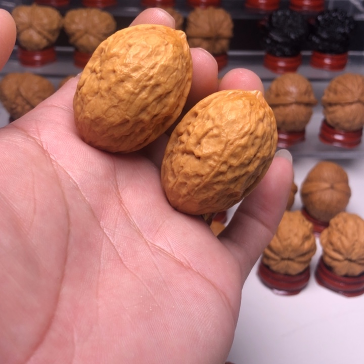 文玩核桃吊坠9乾坤☝️