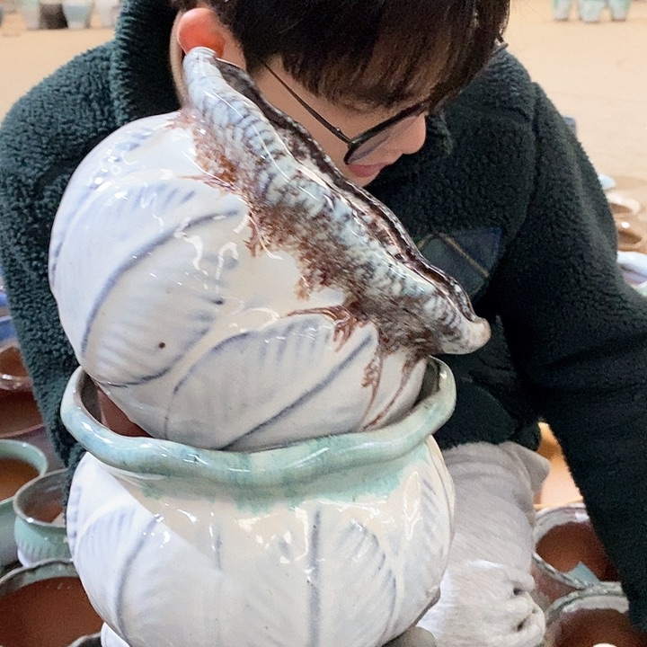 红陶红陶正品高15口18