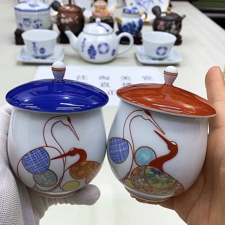 摆件口径深川正品保真