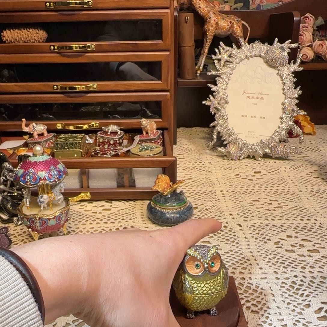 手工制品默认微瑕