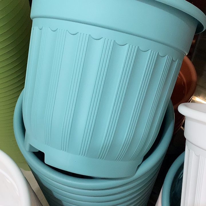 罗马口32高28蓝3个无托