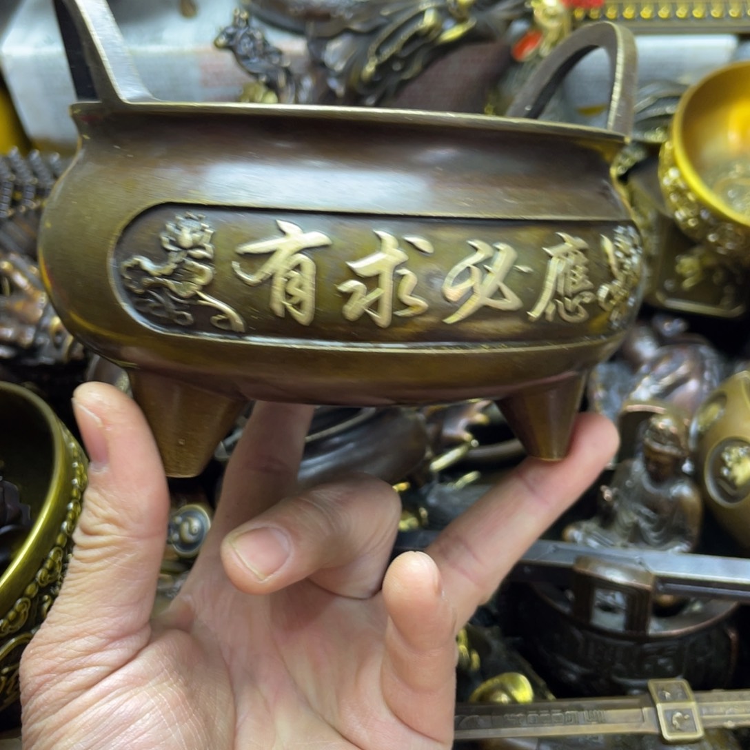 铜器摆件诚信经营