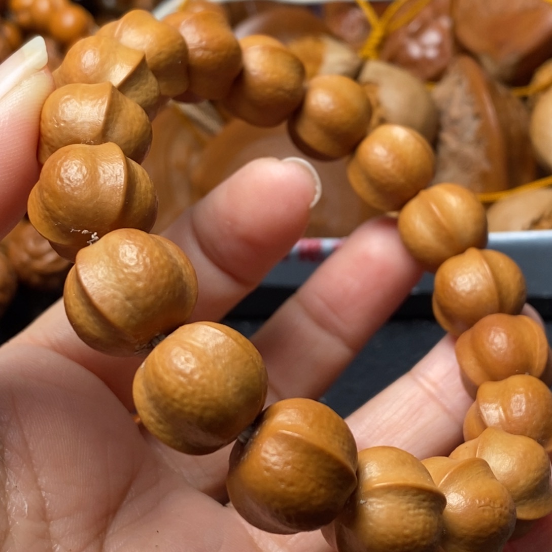 吊坠猴头核桃猴头